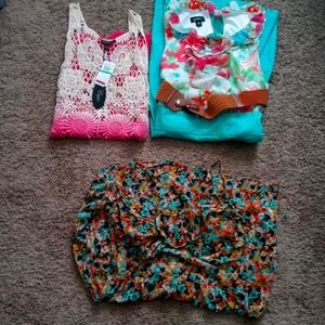 Ladies LG/XL lot